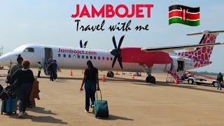 Will you fly JAMBOJET again after watching my Experience?||Affordable Airline in Kenya