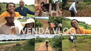 VENDA VLOG: City girl in the village| South African YouTuber