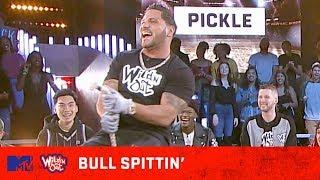 Jersey Shore’s Vinny & Ronnie + Karol G Go For A Wild Ride   Wild 'N Out | #BullSpittin