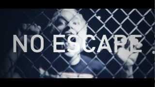 coldrain - "No Escape" The Video Log (OFFICIAL VIDEO)