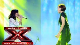 TMKM: WHEN YOU BELIEVE - MINH NGỌC ft KHƯƠNG HOÀN MỸ : NHÂN TỐ BÍ ẨN 2014 ( SEASON 1) - LIVESHOW 7