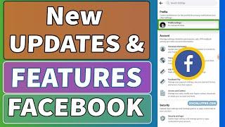 Facebook App New Updates and Features "September 2022"