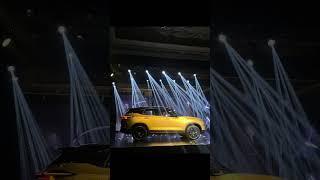 New TATA Harrier Facelift 2023 Launched #tatamotors #harrierfacelift