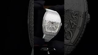 FRANCK MULLER V32 WHITE DIAMOND DIAL (2024)