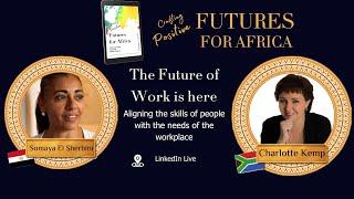 Crafting Positive Futures for Africa with Somaya El Sherbini