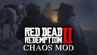 Sabotaging Pivotal Story Missions With Red Dead Redemption 2's Chaos Mod