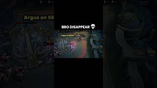 bro disappear  #mlbb #dyr #mobilelegends