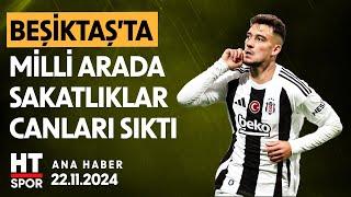 Ana Haber (22 Kasım 2024) - HT Spor