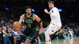 NBA FINALS 2024 BOSTON CELTICS VS DALLAS MAVERICKS GAME 2