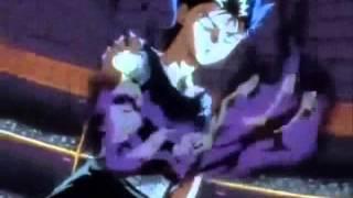 Hiei vs Bui Yu Yu Hakusho AMV- Painkiller