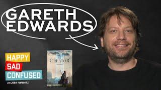 Gareth Edwards talks THE CREATOR, ROGUE ONE, GODZILLA I Happy Sad confused