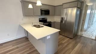 Video Tour | Parkside Condo L 302, Herriman Utah