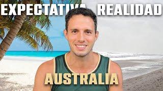 Expectativas vs Realidad Australia - 10 Cosas que no eran VERDAD
