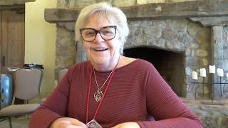 Sand Dollars Stitch Class with Sue Spargo