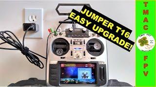 Jumper T16 Upgrade MADE EASY!