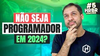 Classes IP e Não seja programador em 2024? - @HardwareRedesBrasil  #hrbrresponde05