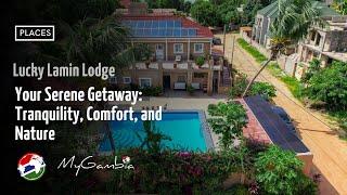 Stay at Lucky Lamin Lodge’s Exclusive Apartments! | My Gambia