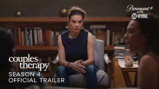 Couples Therapy | Season 4 Official Trailer | SHOWTIME