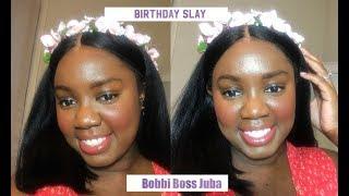 Budget Friendly Wig Review | Bobbi Boss Juba