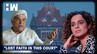 Kangana Ranaut Files Counter Defamation Case Against Javed Akhtar, Says 'Lost Faith in This Court'