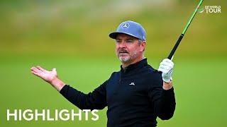 Round 2 Highlights | 2024 KLM Open