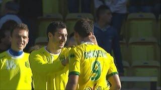 AS Monaco FC - FC Nantes (0-2) - Le résumé (ASM - FCN) / 2012-13