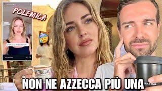 CHIARA FERRAGNI TRAVOLTA DALLE POLEMICHE PER LA NUOVA "DONAZIONE" | Spillin' the tea (219/366)