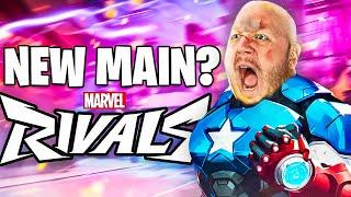 FINDING MY NEW MAIN IN MARVEL RIVALS