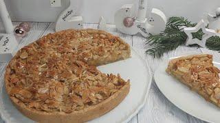 Florentiner Apfelkuchen backen