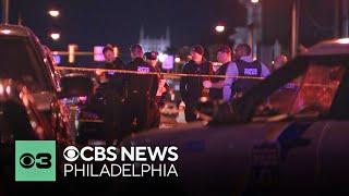 Man hit and killed by car in North Philadelphia, police searching for driver