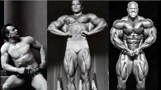 The Complete History Of Bodybuilding