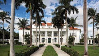 Visiting the Flagler Museum