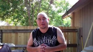 Ice Bucket Challenge For ALS - Jonathan Puga