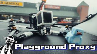 Playground Proxy | 5 Inch Build