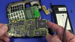 EEVBlog #492 - Vintage Motorola MicroTAC Mobile Phone Teardown