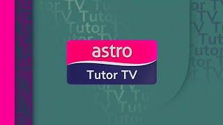 Channel ID (2024) : Astro Tutor TV