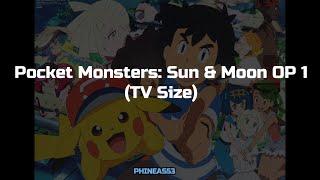 Alola! (TV Size) - Pocket Monsters: Sun & Moon OP 1 (Sub. Español)