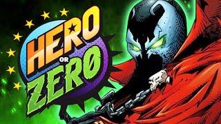 Spawn The Eternal - Hero or Zero?