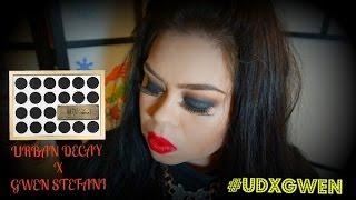 Urban Decay Gwen Stefani Palette