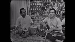 Pandit Ravi Shankar in Finland - 1966