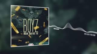 Squally Boyz ft Partizan Team and Raz - BOYZ /OFFICIAL AUDIO/