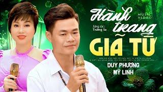 XUẤT HIỆN CẶP ĐÔI SONG CA MỚI CÓ GIỌNG HÁT GÂY NGHIỆN | Duy Phương & Mỹ Linh - Hành Trang Giã Từ