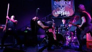 Black Thunders - Crucified for Rock 'n' Roll [Live at Sala Zeppelin]