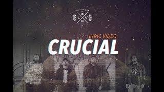 Alva -  Crucial (Lyric Video)