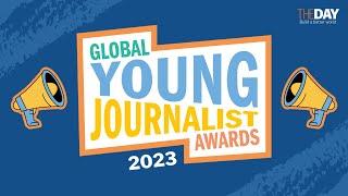 Journalism Competition | Global Young Journalist Awards 2023 launch