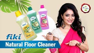 E7 - Floor Cleaner and Disinfectant | Bio Cleaner | Bio Enzyme | FIKI