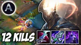 Wild Rift | Is ADC Baron Lane New Meta?