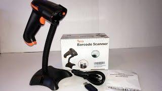 Barcode Scanner for Amazon Inventory Entry-Faster Workflow!
