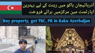 Best hostel for rent in Baku, Azerbaijan, in main center for sale#azerbaycan