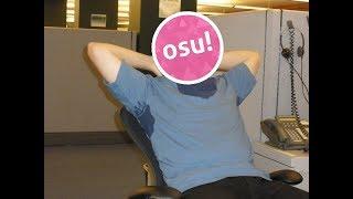 osu гайд. как сделать более удобный хват.